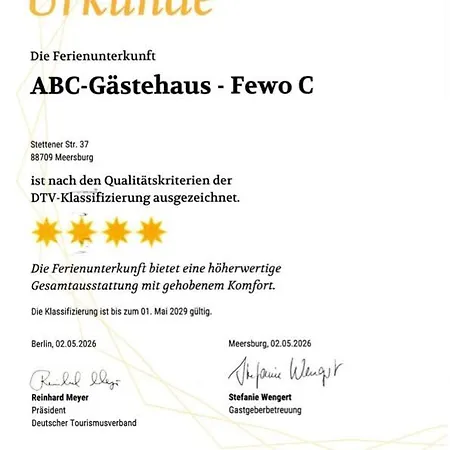 Abc Abc C * Meersburg